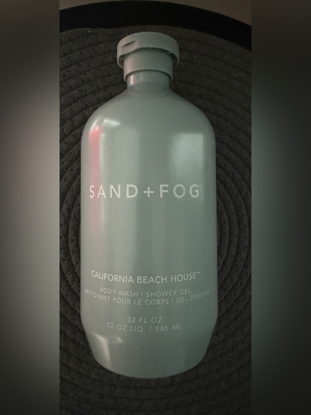 ✨New✨ Sand + Fog: California Beach House Body Wash/Shower Gel- 946mL